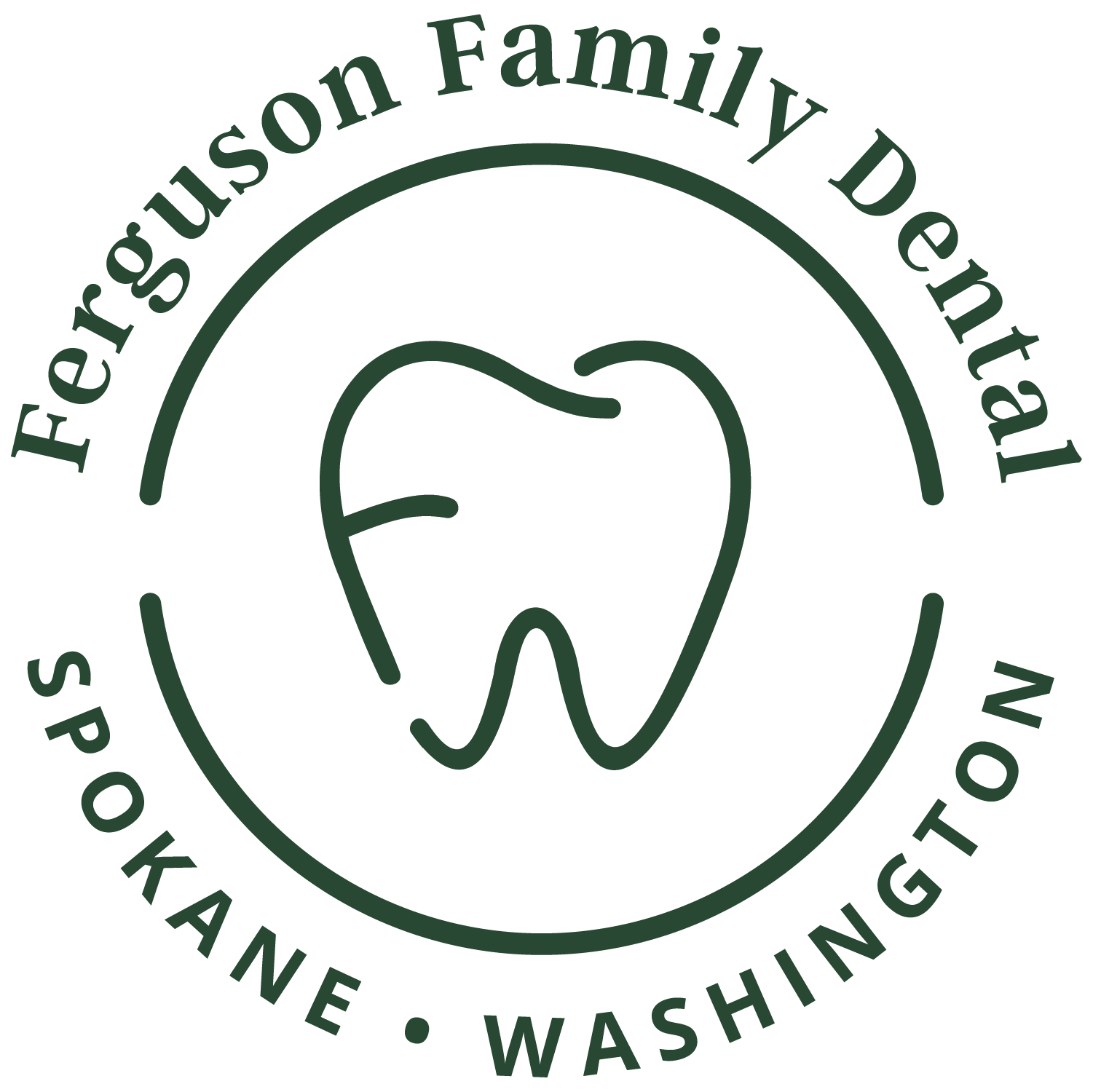 Ferguson Family Smiles